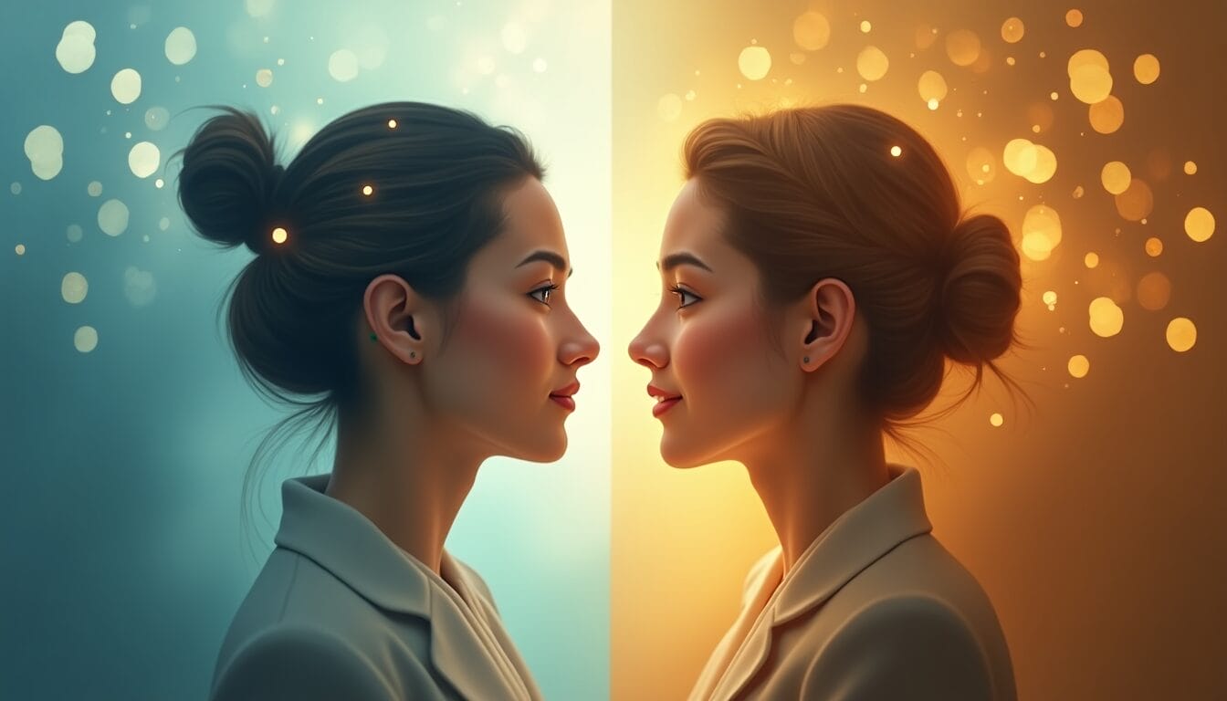 10 maneiras surpreendentes de as pessoas inteligentes conversarem consigo mesmas, segundo a psicologia