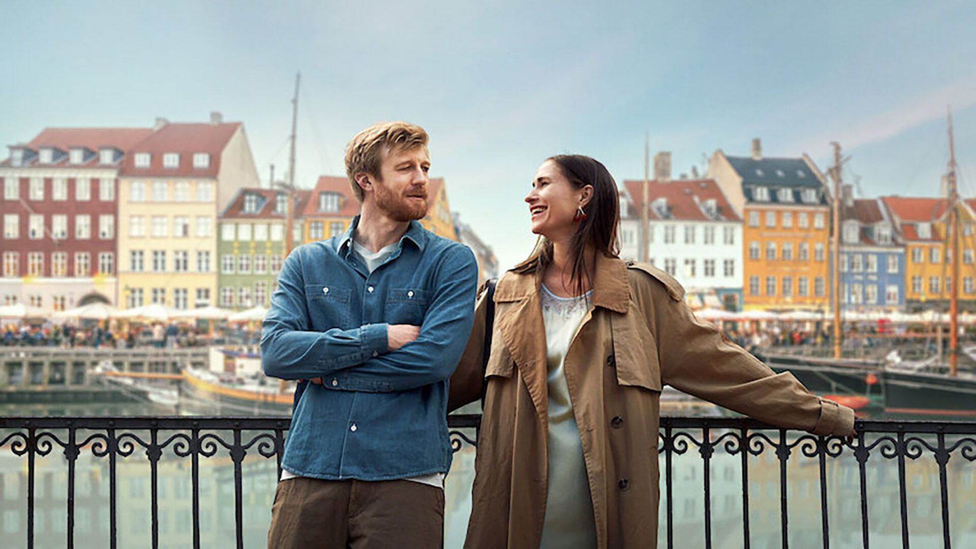 História de Amor em Copenhague – Netflix