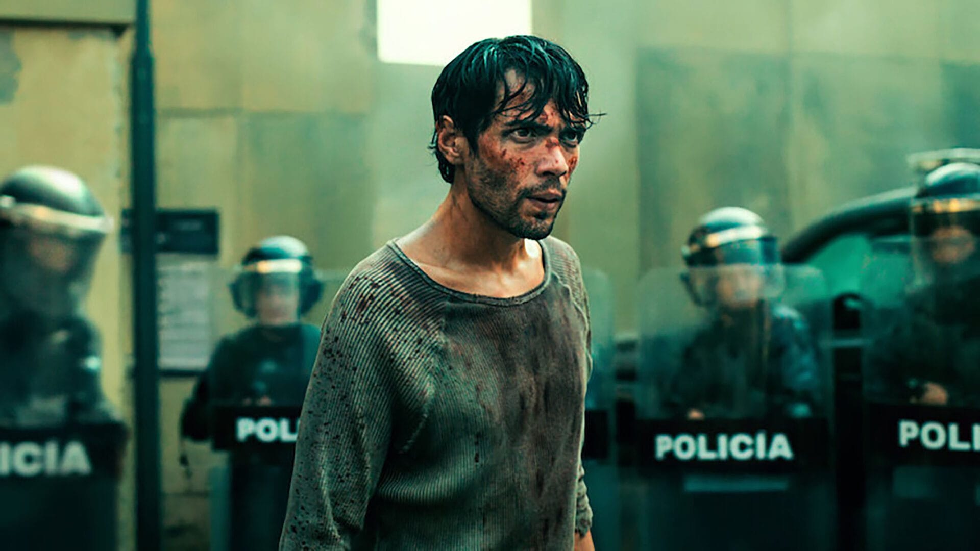 Cela 211 - Netflix