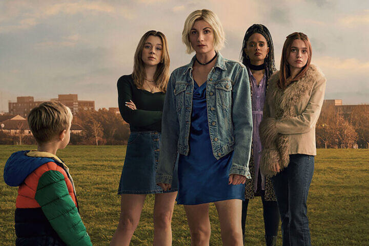 Cidade Tóxica - Netflix
