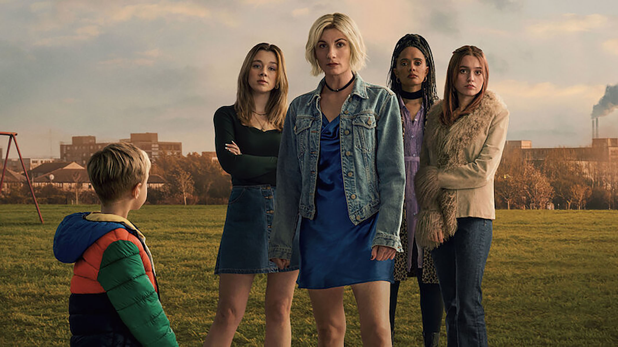 Cidade Tóxica - Netflix