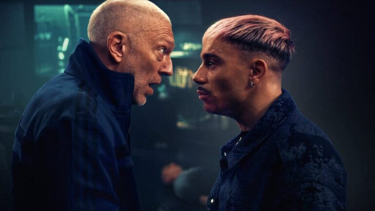 “DJ à Paisana”: Vincent Cassel mostra sua versatilidade nesta comédia extravagante da Netflix