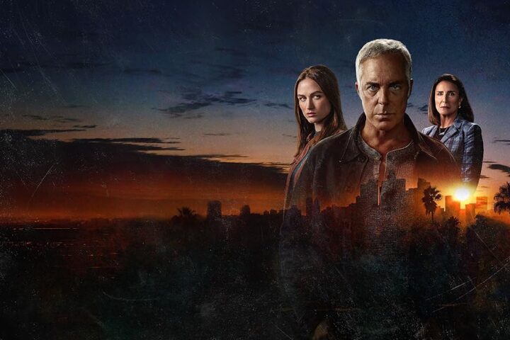 Bosch: O Legado - Prime Video