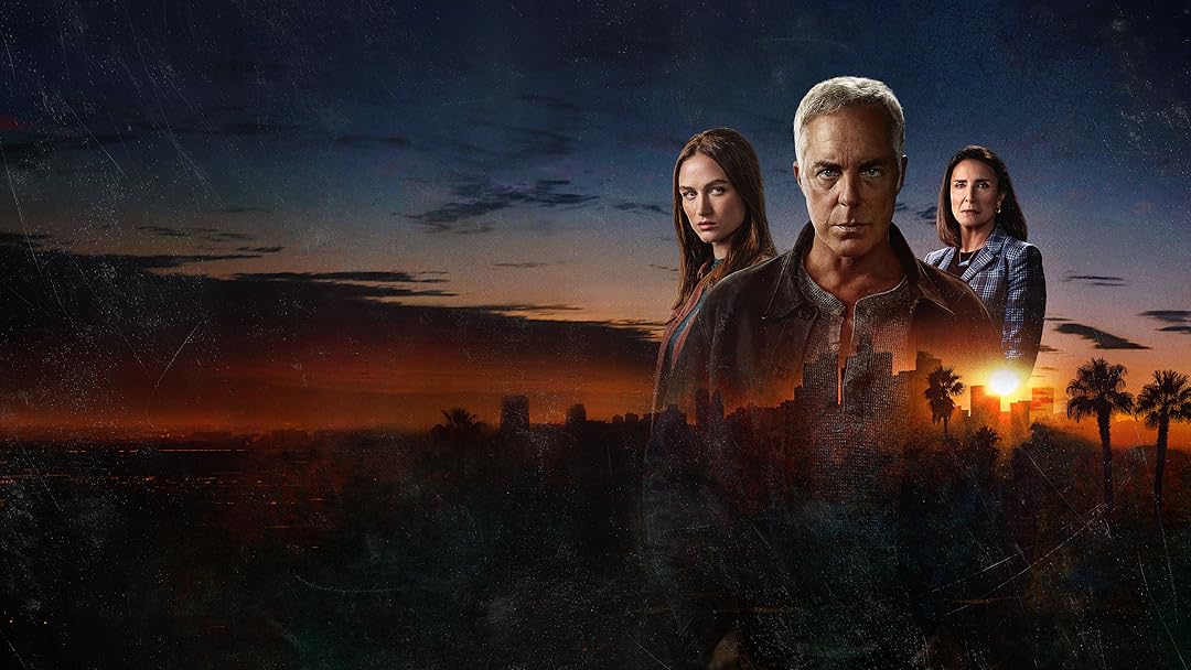 Bosch: O Legado - Prime Video