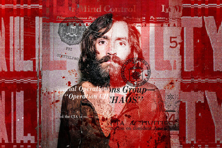 Caos: Os Crimes de Manson – Netflix