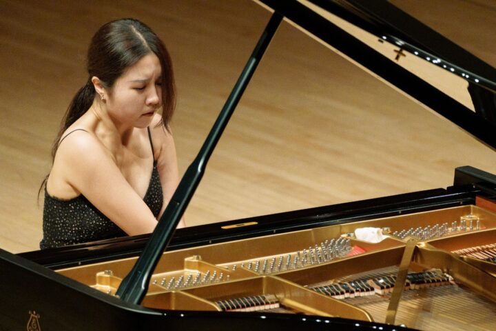 Chole Jiyeong Mun ©Grzedzinski