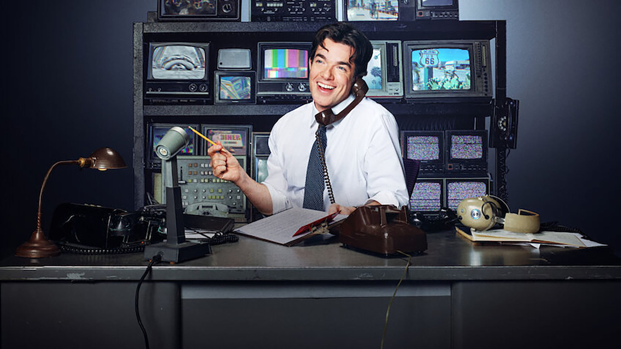 Todo Mundo Ao Vivo com John Mulaney – Netflix