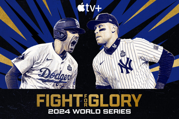 A Luta pela Glória - World Series 2024 - Apple TV+