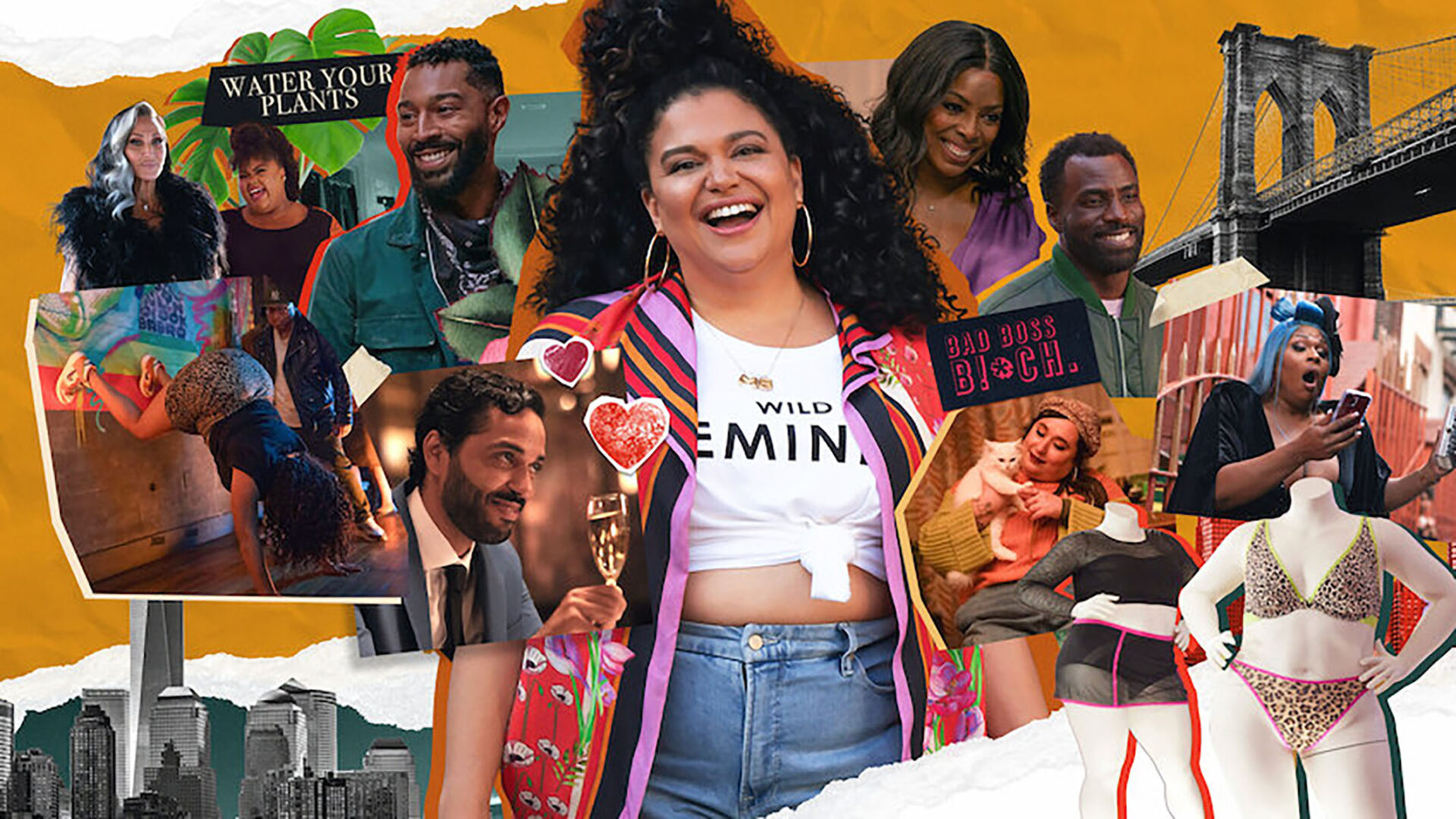 Sobrevivendo em Grande Estilo - Netflix