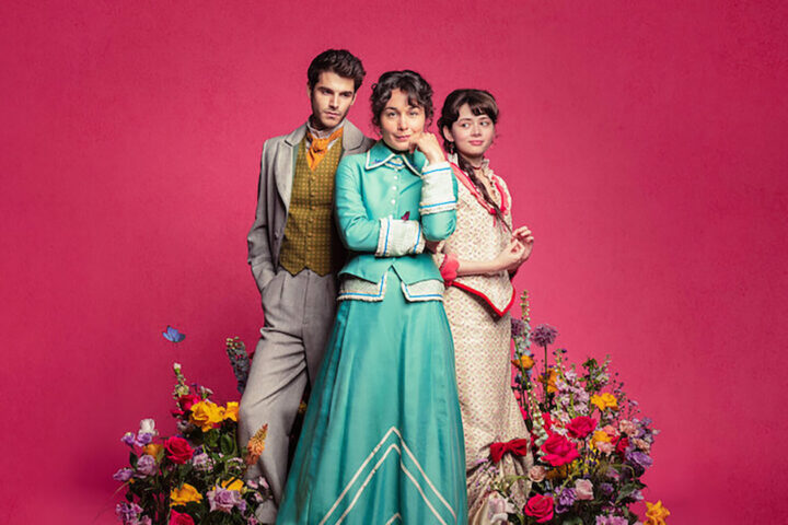 A Dama de Companhia – Netflix