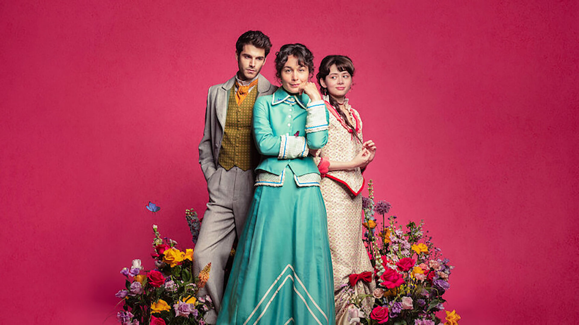 A Dama de Companhia – Netflix