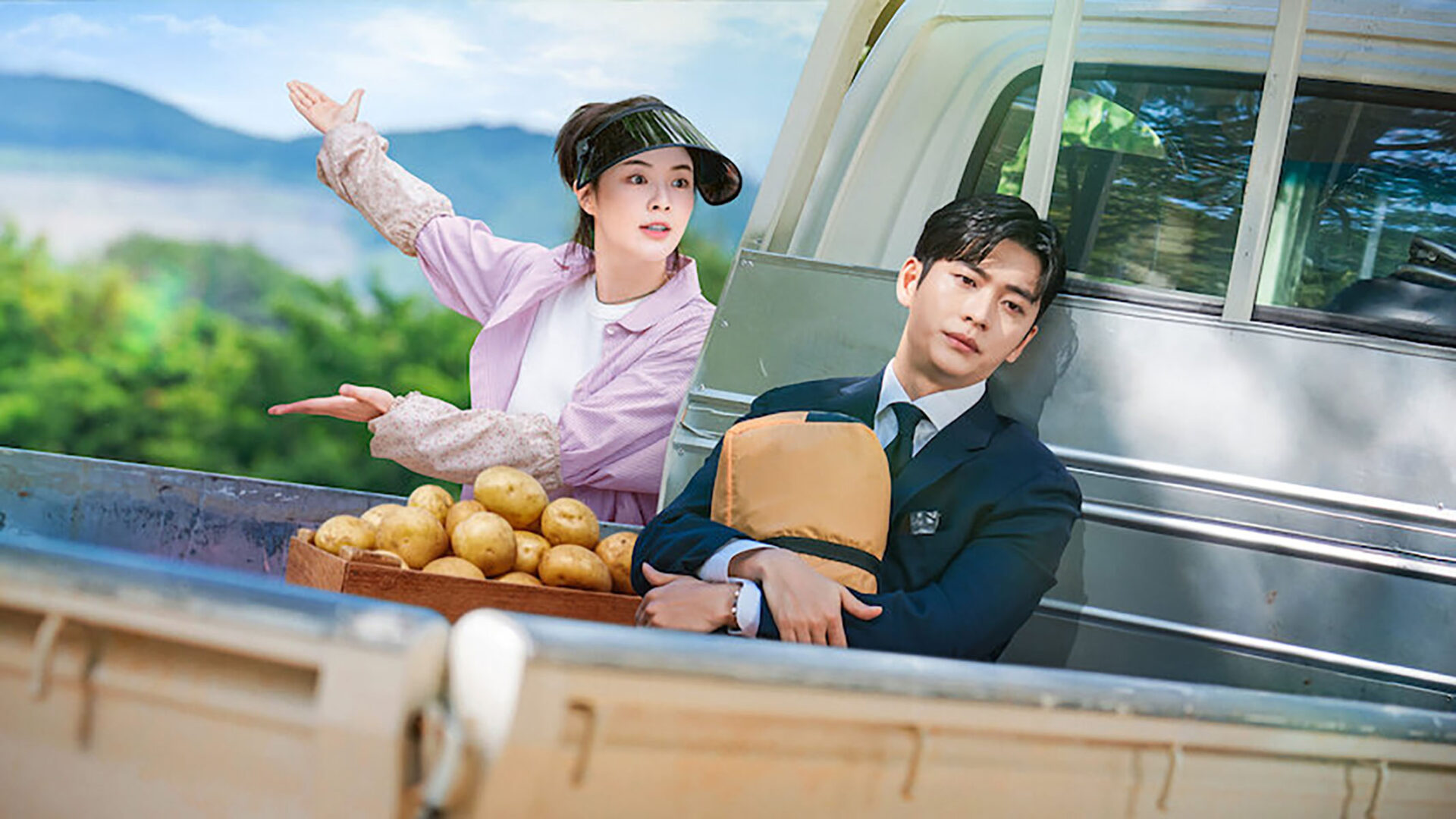 Amor e Batatas – Netflix