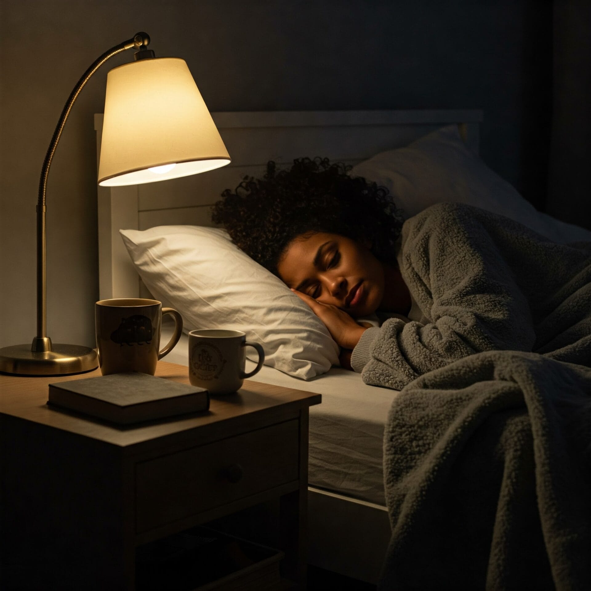 Segredos para uma noite de sono melhor e mais profunda