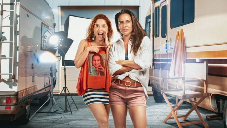 ‘Fã ou Hater?’: Kate del Castillo e Diana Bovio Estrelam esta Comédia Mexicana da Netflix