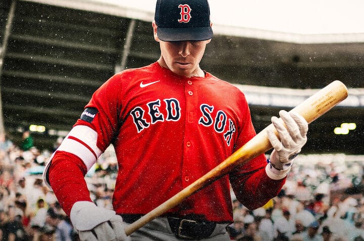 The Clubhouse: Um Ano com os Red Sox – Netflix