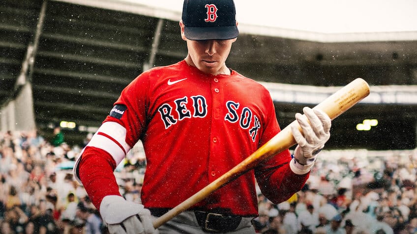 The Clubhouse: Um Ano com os Red Sox – Netflix