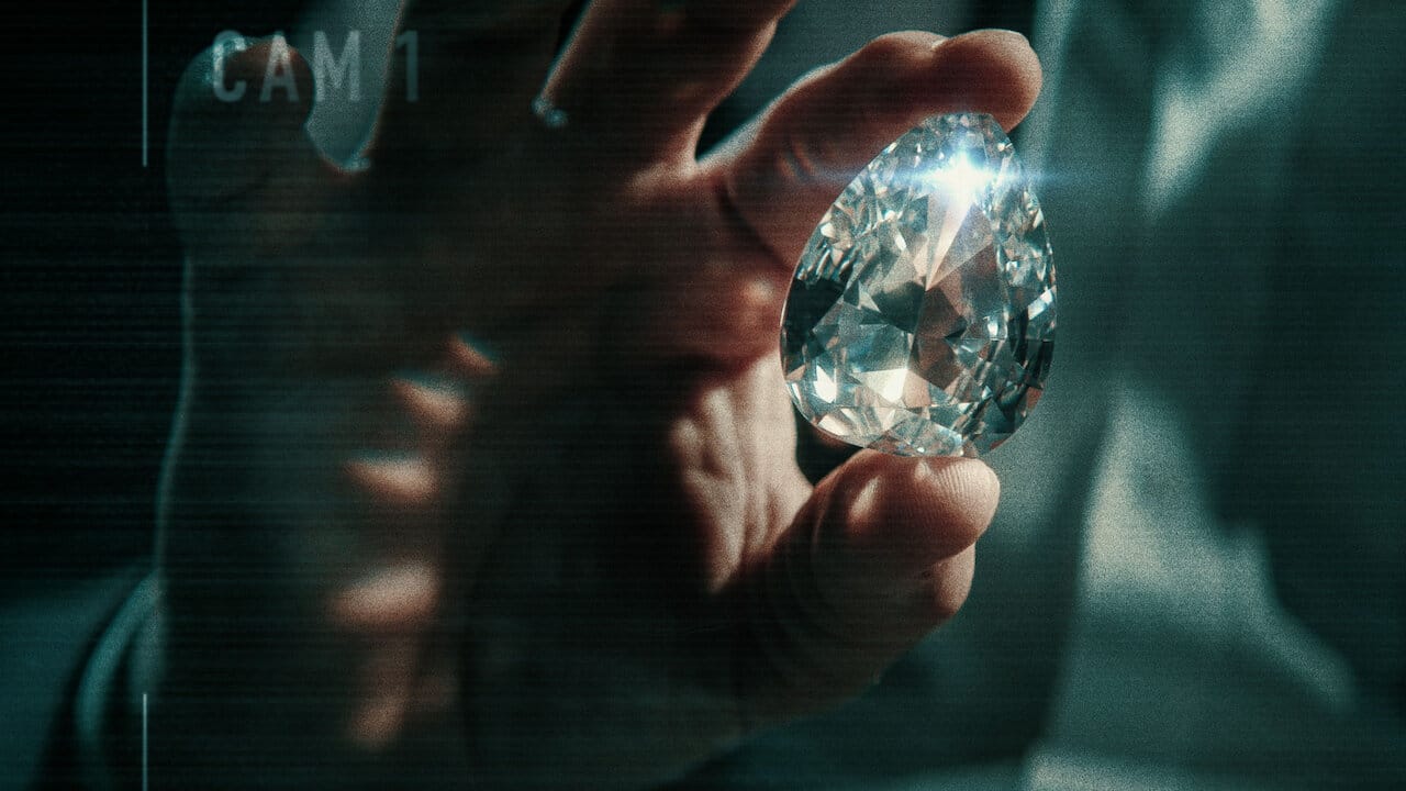 Os Ladrões de Diamante – Netflix
