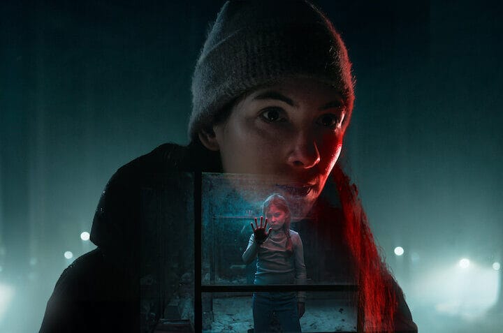 O Domo de Vidro - Netflix