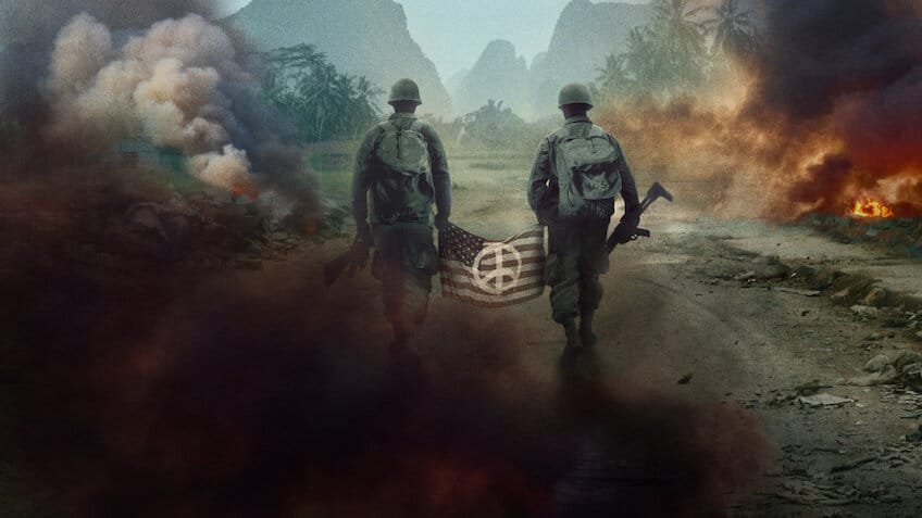Ponto de Virada: A Guerra do Vietnã - Netflix