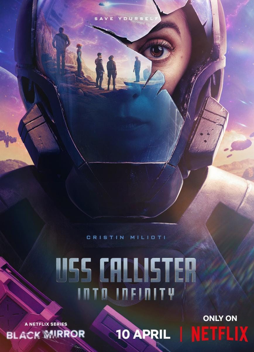 Black Mirror: USS Callister: Infinity