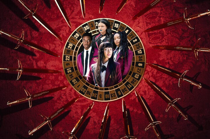 Kakegurui: Bet – Netflix