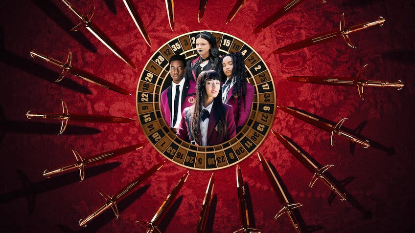 Kakegurui: Bet – Netflix