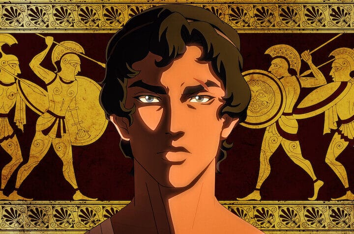 O Sangue de Zeus - Netflix