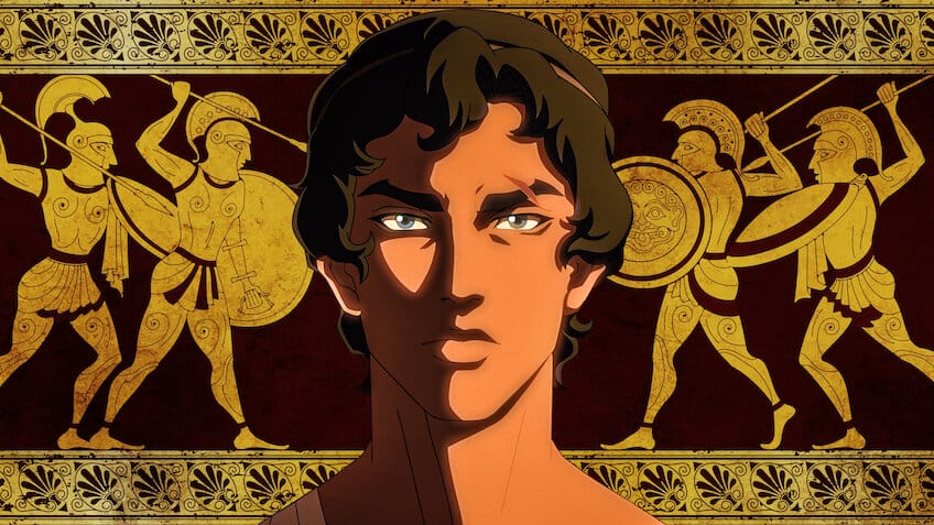O Sangue de Zeus - Netflix