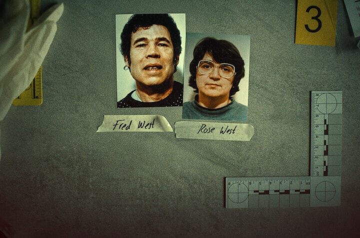 Segredos e Crimes de Fred e Rose West – Netflix