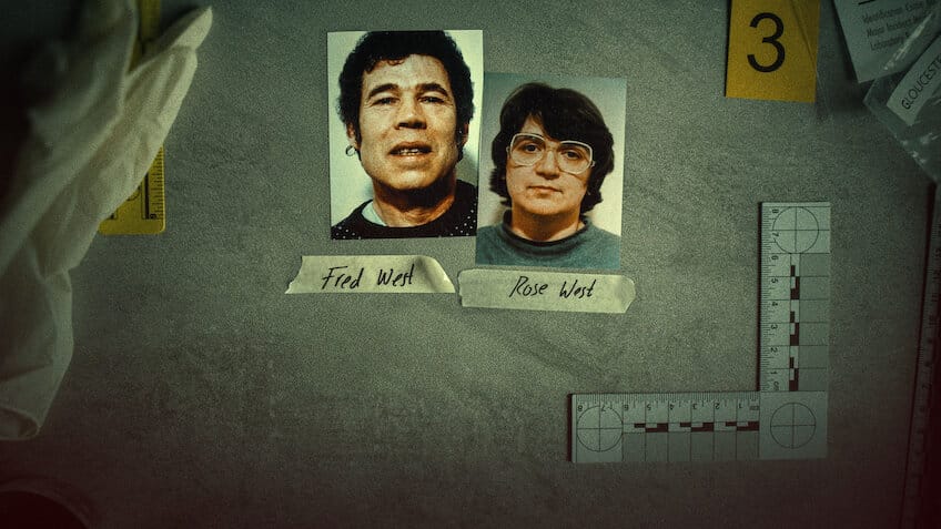 Segredos e Crimes de Fred e Rose West – Netflix