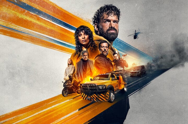 Bala Perdida 3 - Netflix