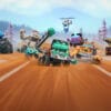 Os Invencíveis CarrosMonstros - Netflix