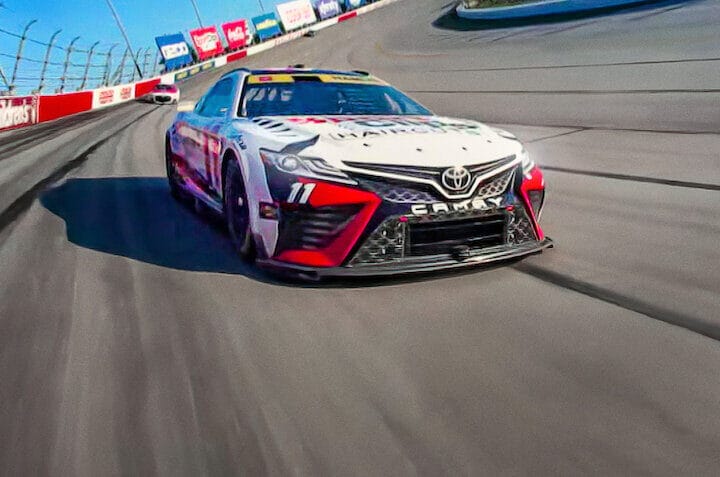 NASCAR: Velocidade Máxima – Netflix