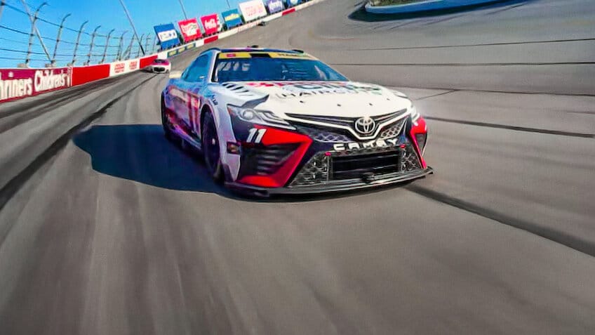 NASCAR: Velocidade Máxima – Netflix