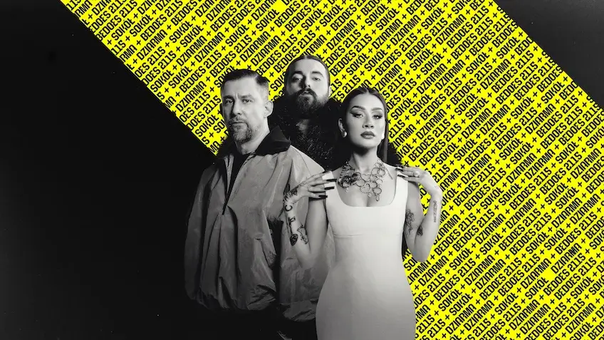 Ritmo + Flow: Polônia – Netflix