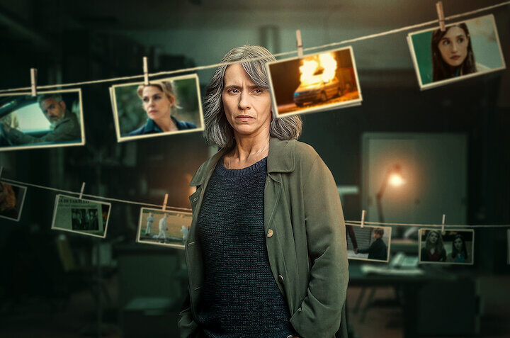 Sara: A Mulher nas Sombras – Netflix