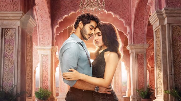 “Realeza” da Netflix: Bhumi Pednekar e Ishaan Khatter Lideram Aposta em Comédia Romântica