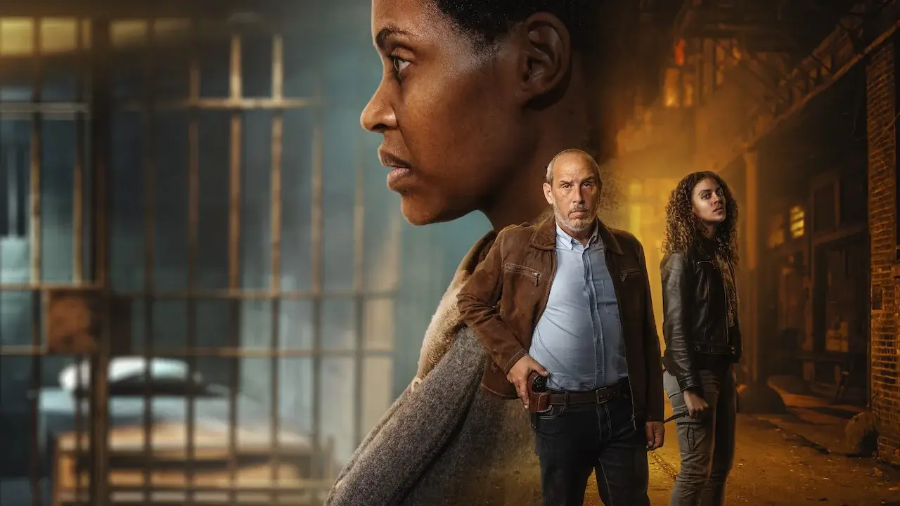 Despercebida – Netflix