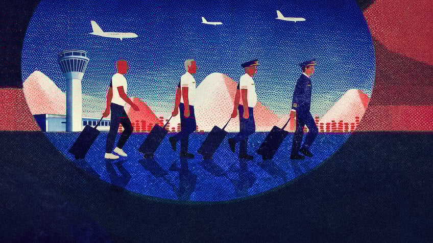 Air Cocaine: Traficantes nas Alturas – Netflix