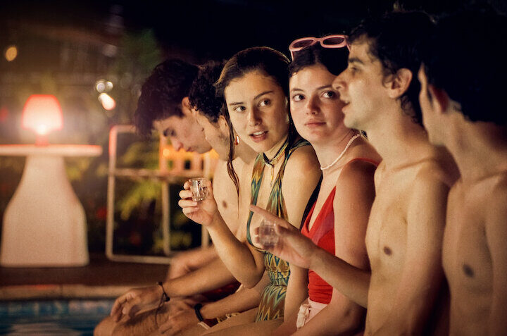 A Primeira Vez - Netflix
