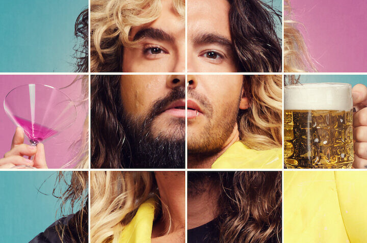 Os Irmãos Kaulitz - Netflix