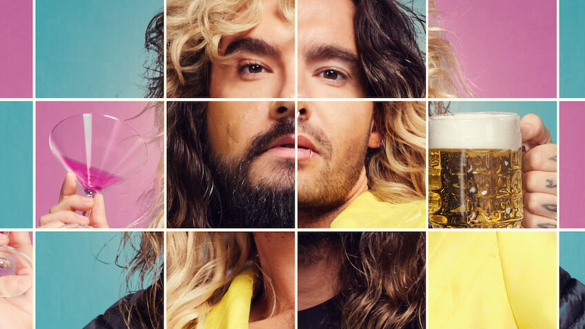 Os Irmãos Kaulitz - Netflix