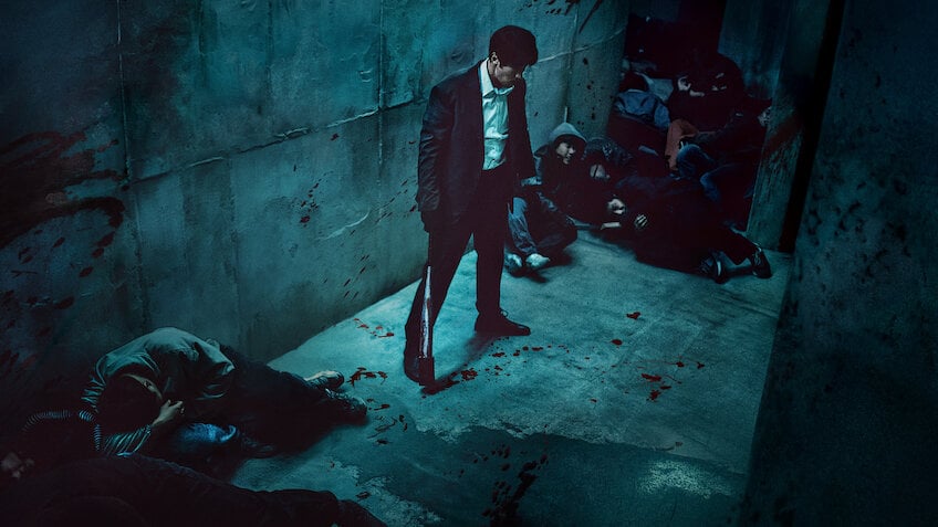 Sem Piedade – Netflix