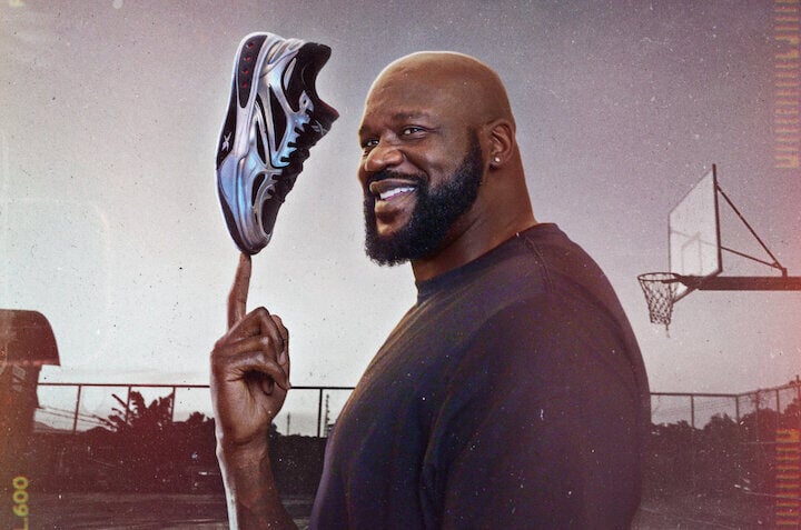 Grandes Jogadas com Shaquille O'Neal – Netflix