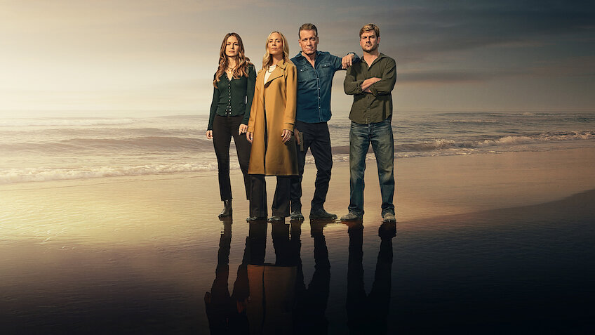 O Píer – Netflix