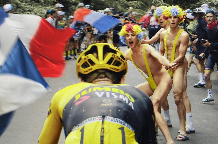 Tour de France: No Coração do Pelotão - Netflix