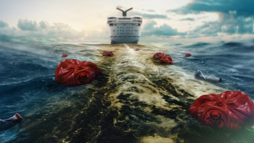 Desastre Total: Cruzeiro do Cocô - Netflix