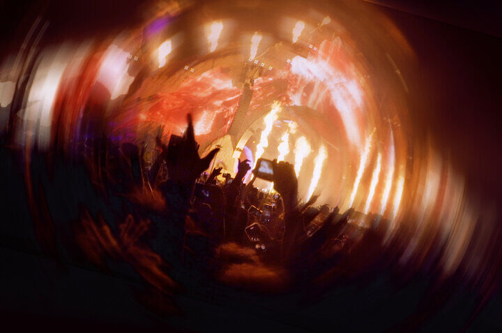 Desastre Total: Festival Astroworld – Netflix