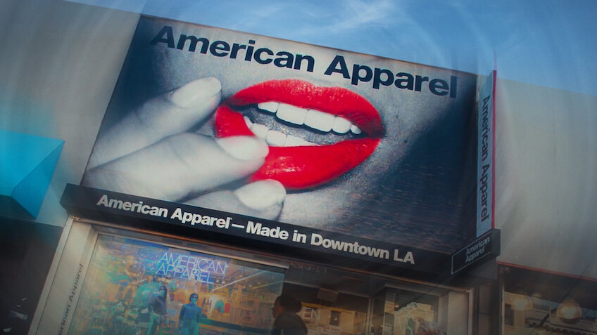 Desastre Total: A Seita da American Apparel – Netflix