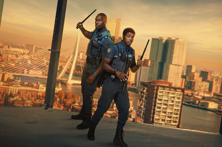 Os Bad Boas – Netflix